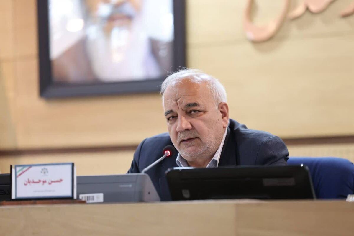 موحدیان: ساخت‌وسازهای غیرمجاز جان و مال همشهریان را به خطر می‌اندازد | تصمیمات جدید درباره عوارض شهری مشهد تا بهمن‌ماه اعلام می‌شود