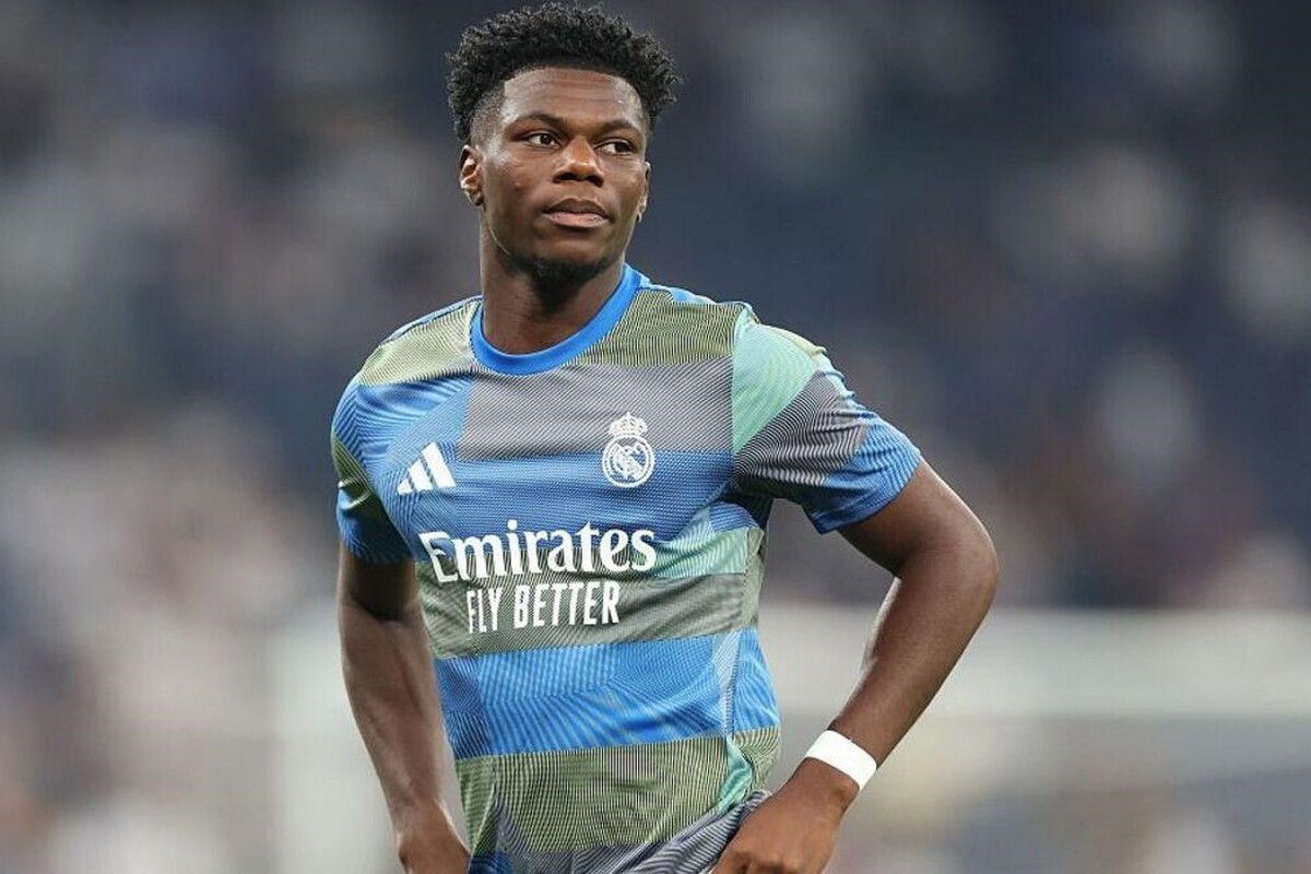 ستاره خط میانی رئال مادرید بدون مشکل به تمرینات تیمش بازگشت.