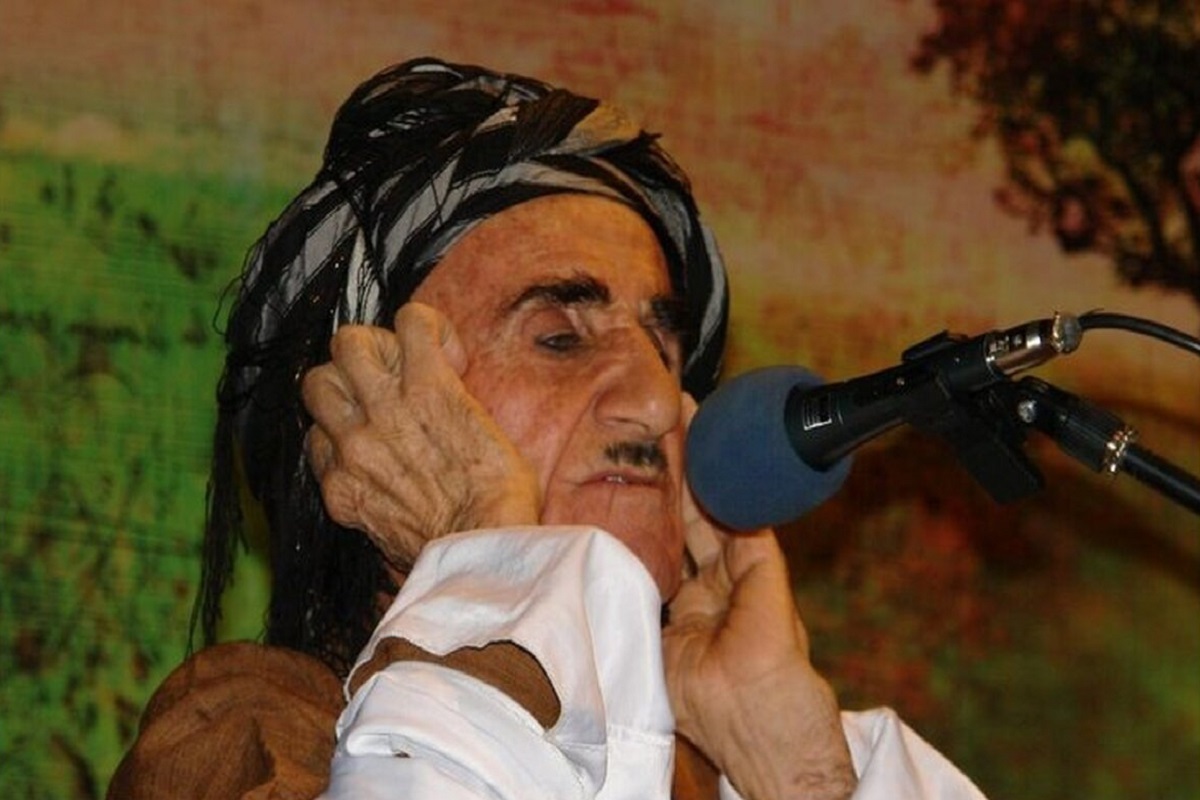 در بخش نهایی یازدهمین جشنواره موسیقی «بیت و حیران» از «خضر قادری» خواننده و نوازنده موسیقی کردی قدردانی خواهد شد.