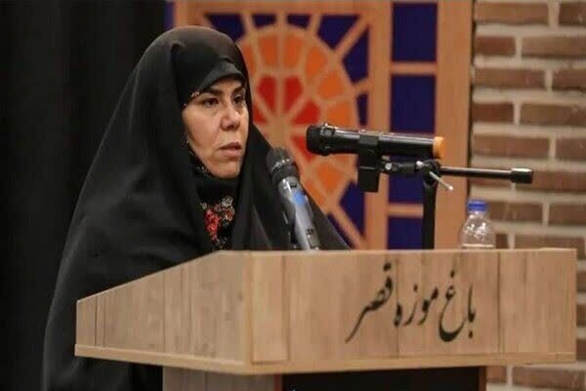 مجاهدت های مرضیه حدیدچی دباغ، نمونه‌ای عملی از زن مسلمان