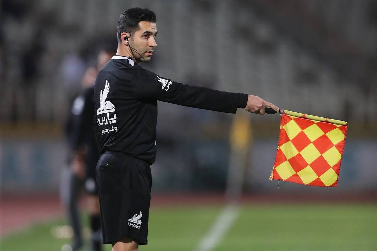 قضاوت صیاد و رفقا در جام‌حذفی