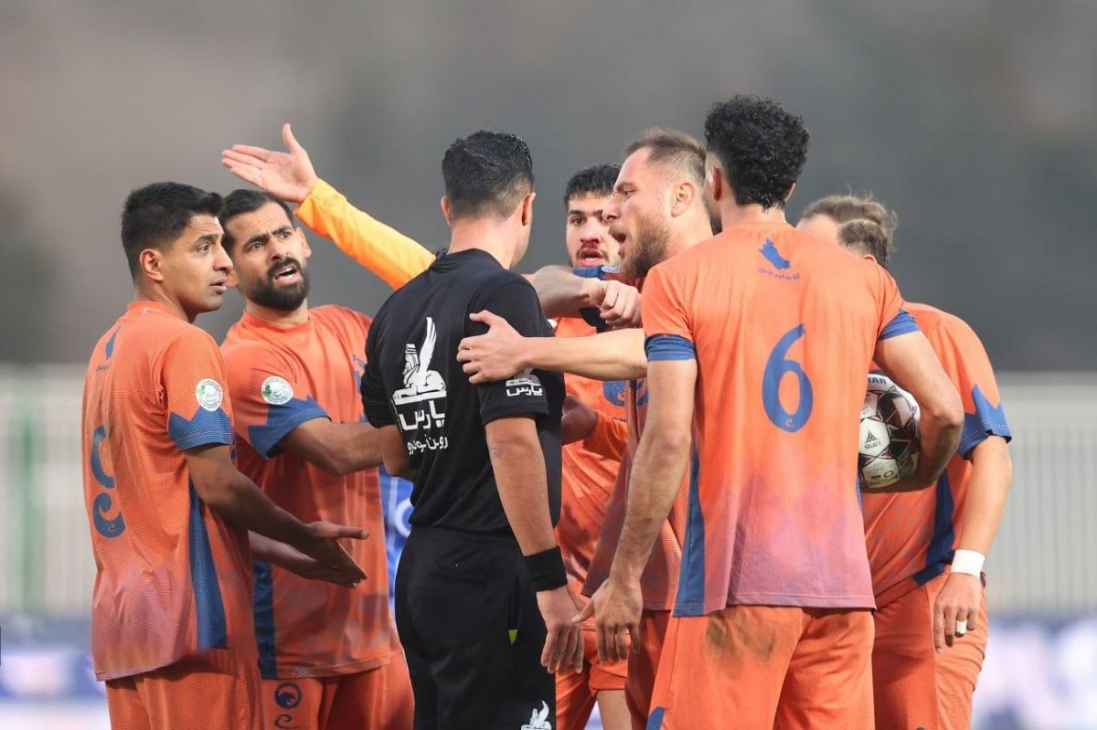 کمیته انضباطی ابلاغیه خود را برای باشگاه کشت و صنعت پادیاب خلخال صادر کرد.