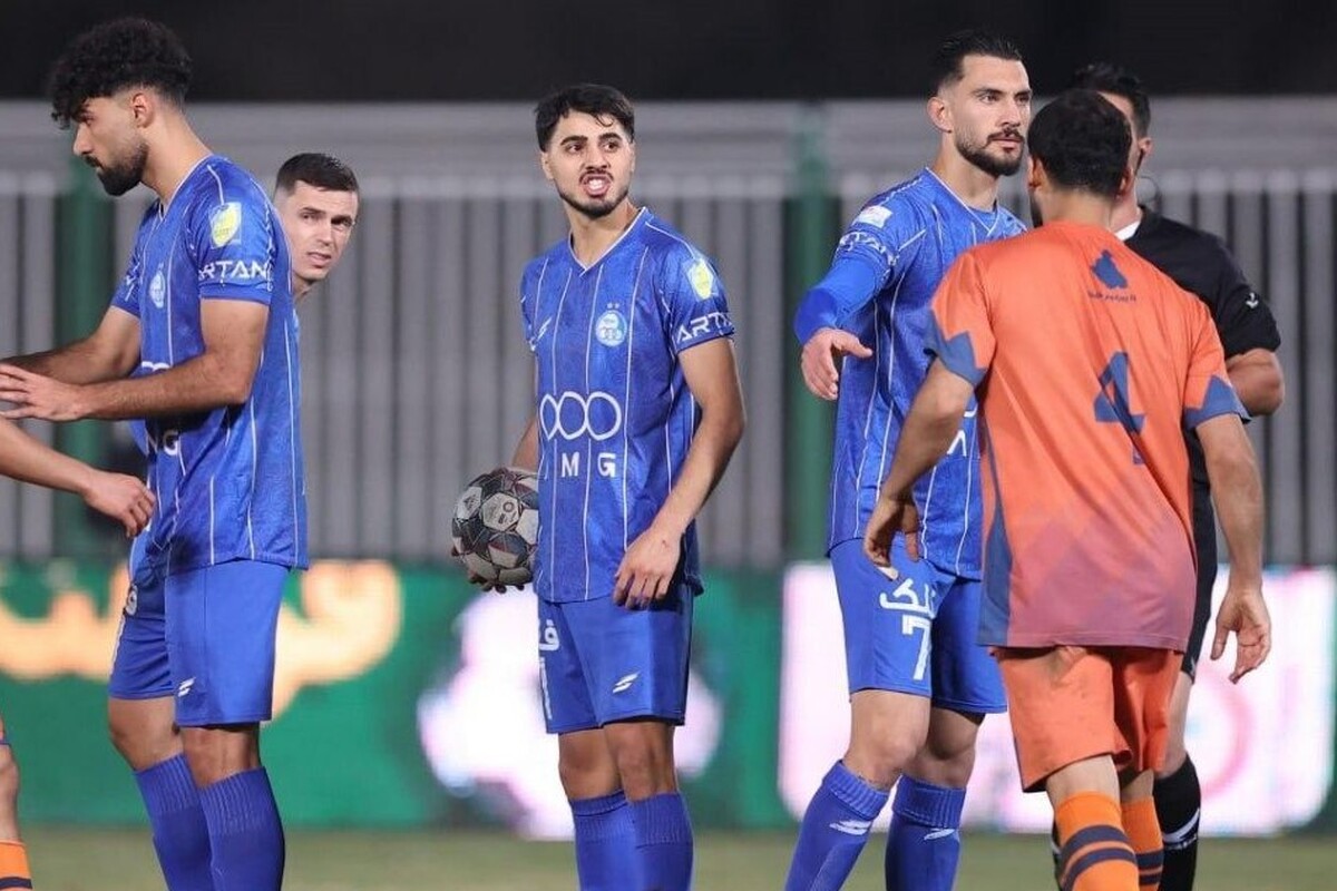 استقلال با ۲ غایب به مصاف الوصل امارات خواهد رفت.