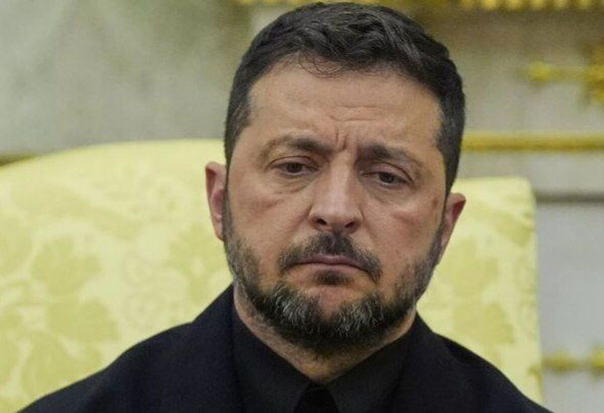 رئیس جمهور اوکراین ترکیب هیأت مذاکره‌کننده و ریاست آن درباره طرح آمریکا برای صلح را تأیید کرد.