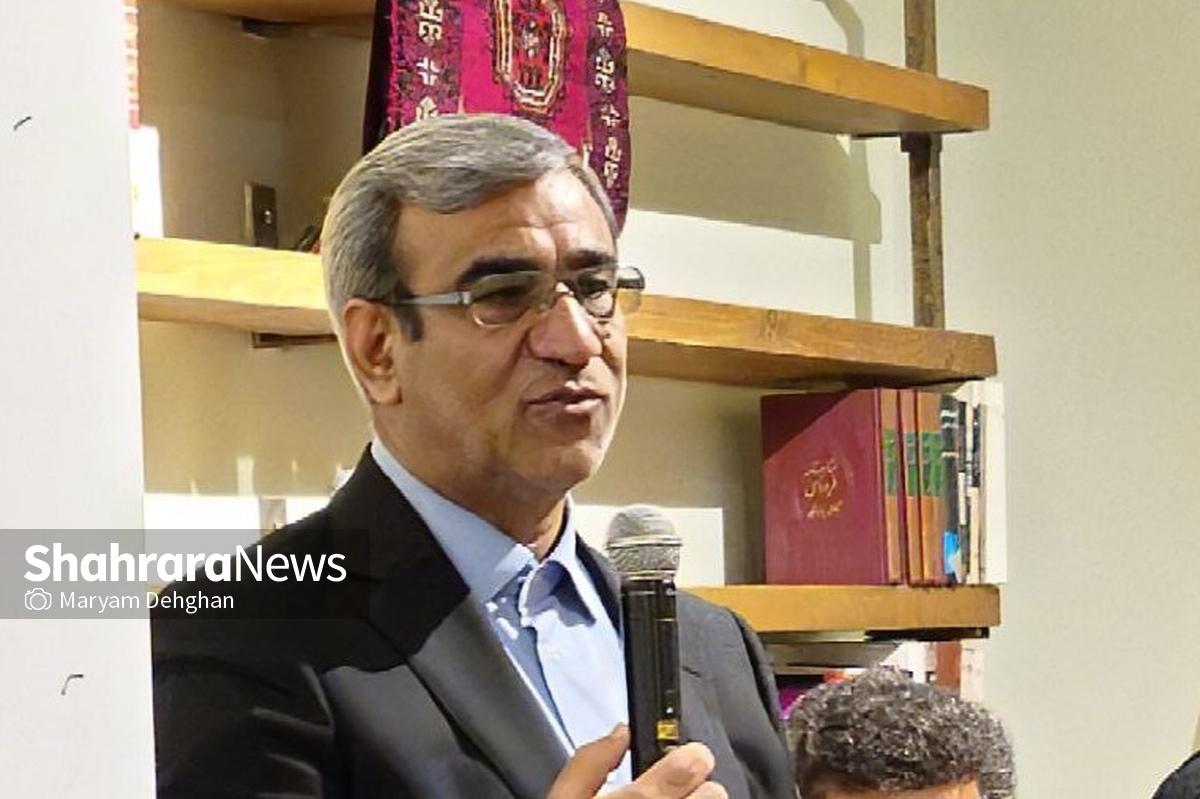 استاندار خراسان رضوی گفت: نمایشگاه بین‌المللی کتاب، از جمله نیازهای مشهد است و اگر قرار است در خراسان چند اتفاق مهم بیفتد، یکی از آن‌ها، برگزاری نمایشگاه بین‌المللی کتاب است.