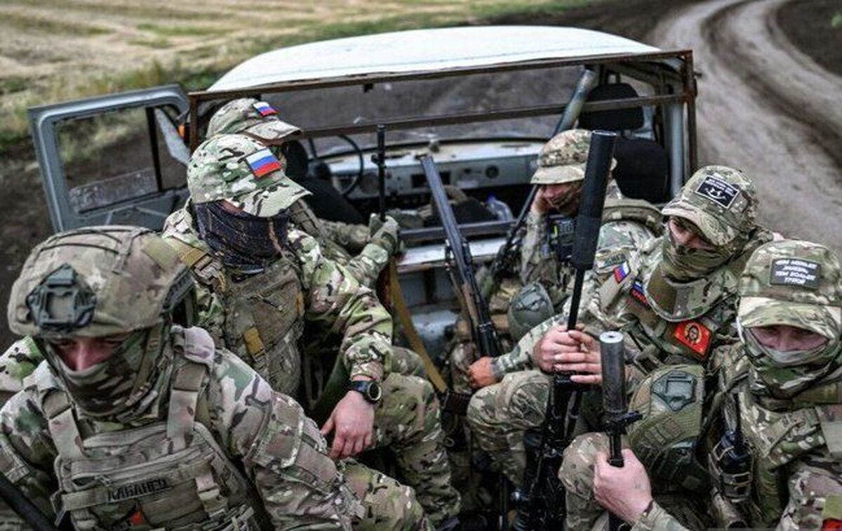 وزارت دفاع روسیه اعلام کرد که ۲ منطقه دیگر در دونتسک و زاپروژیا را تصرف کرده است.