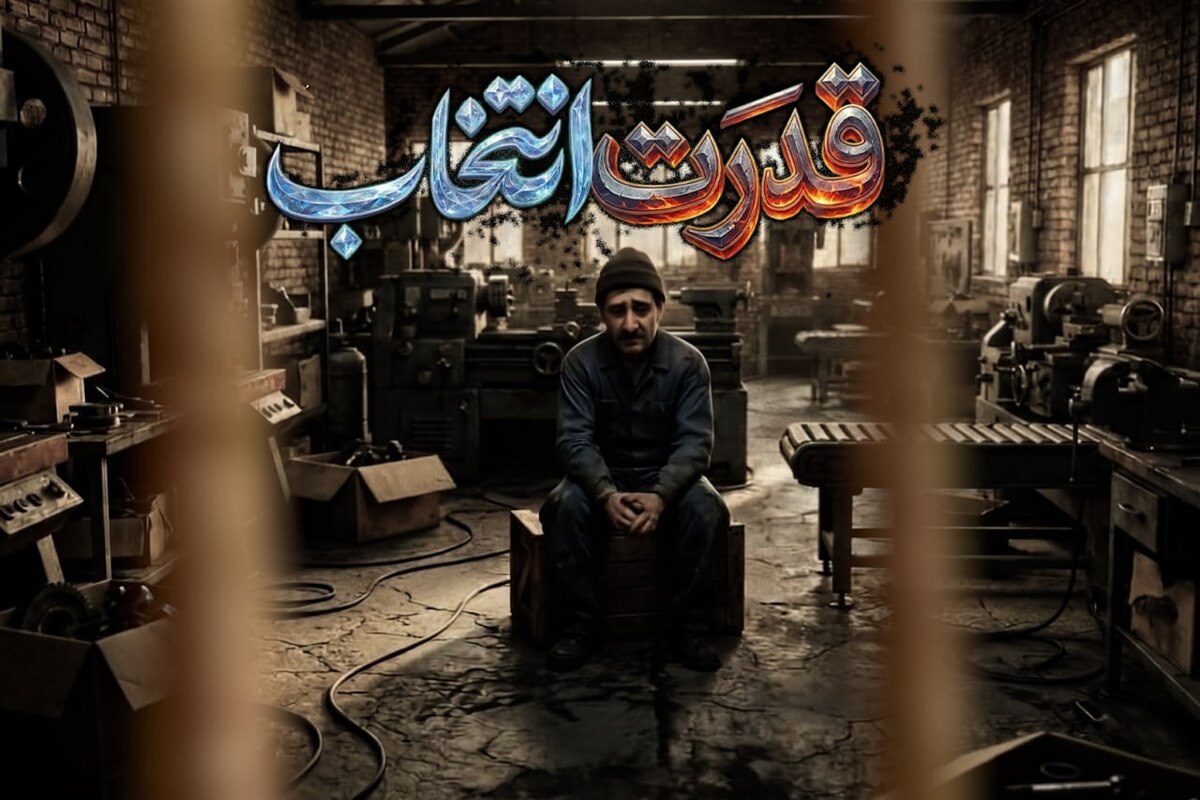 انیمیشن کوتاه «قدرت انتخاب» نشان می‌دهد چگونه یک انتخاب به‌ظاهر ساده در لحظه خرید می‌تواند زندگی کارگران را دگرگون کند، چرخ تولید را به حرکت درآورد و چراغ کارخانه‌ها را روشن نگه دارد. این اثر مخاطب را به تأمل در مسئولیت فردی و حمایت آگاهانه از تولید ایرانی در انتخاب‌ها و خرید‌های روزمره فرا می‌خواند.