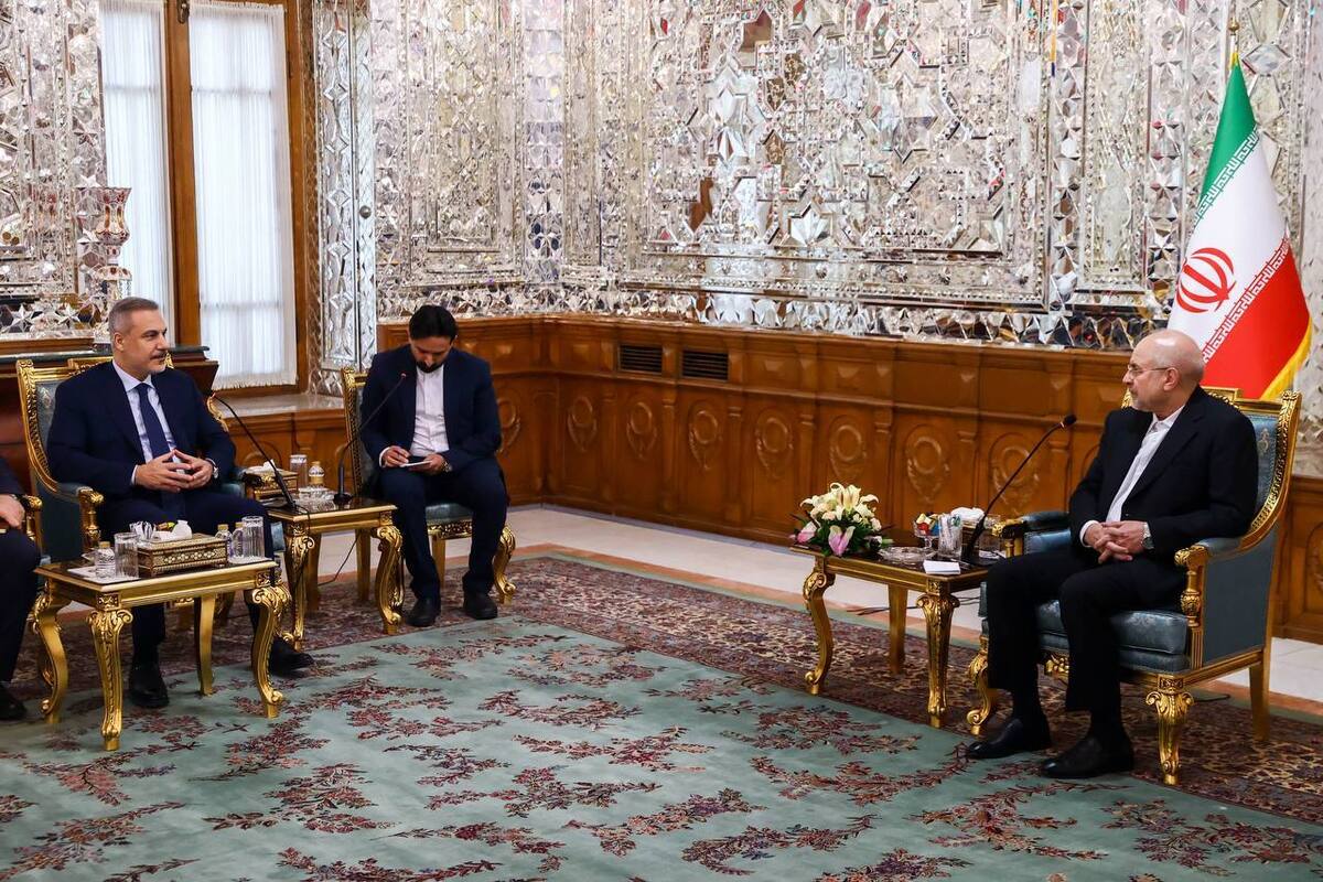 رئیس مجلس شورای اسلامی گفت: واقعیتی وجود دارد، اما همواره باید بر آن تأکید کنیم و واقعیت آن است که رژیم صهیونیستی و آمریکا با تقویت،وحدت، یکپارچگی و پیشرفت کشورهای اسلامی مخالفت دیرینه دارند.