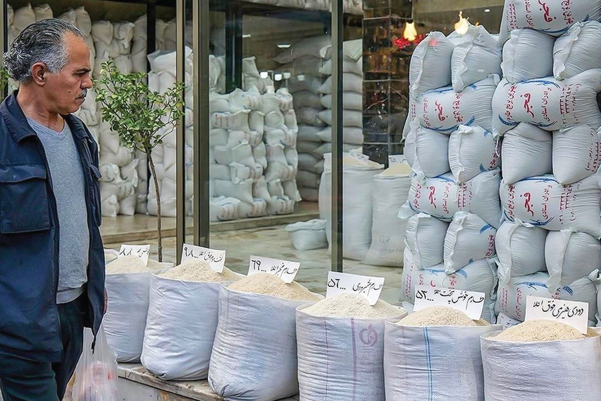 فروش برنج وارداتی به شرط خرید اقلام دیگر!