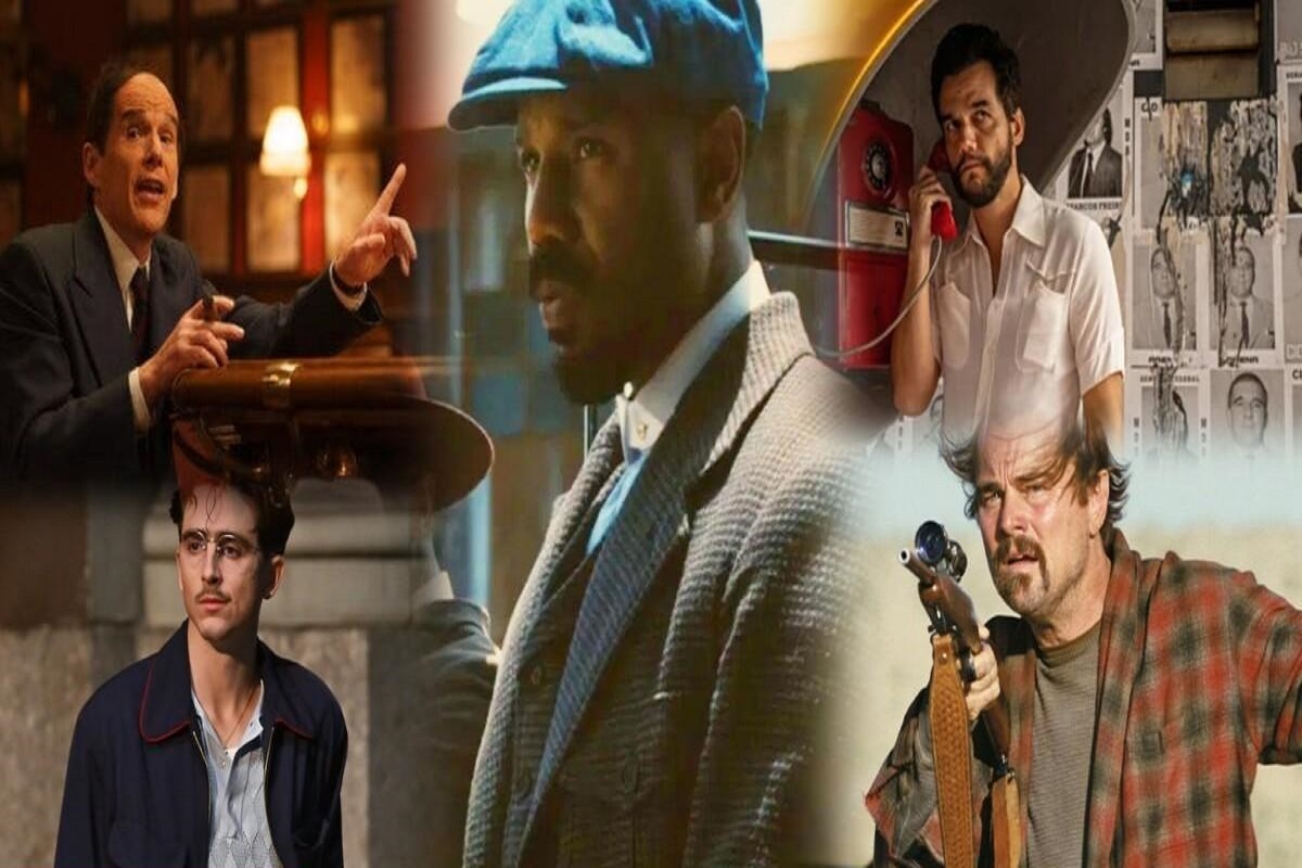 ایتان هاک، لئوناردو دی‌کاپریو، تیموتی شالامه، مایکل بی. جردن و واگنر مورا پیشتازان اسکار ۲۰۲۶ در بخش بهترین بازیگر نقش اول هستند.