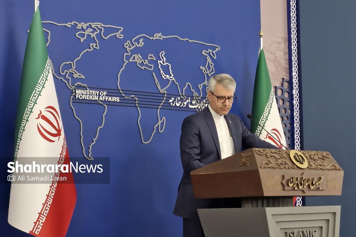 سخنگوی وزارت امور خارجه گفت: علناً آتش‌بسی وجود ندارد. طرف اسرائیلی به هیچ قولی وفادار نیست و صرفاً از این، برای حملات بیشتر در لبنان و کشتار مردم آن کشور استفاده کرده است.