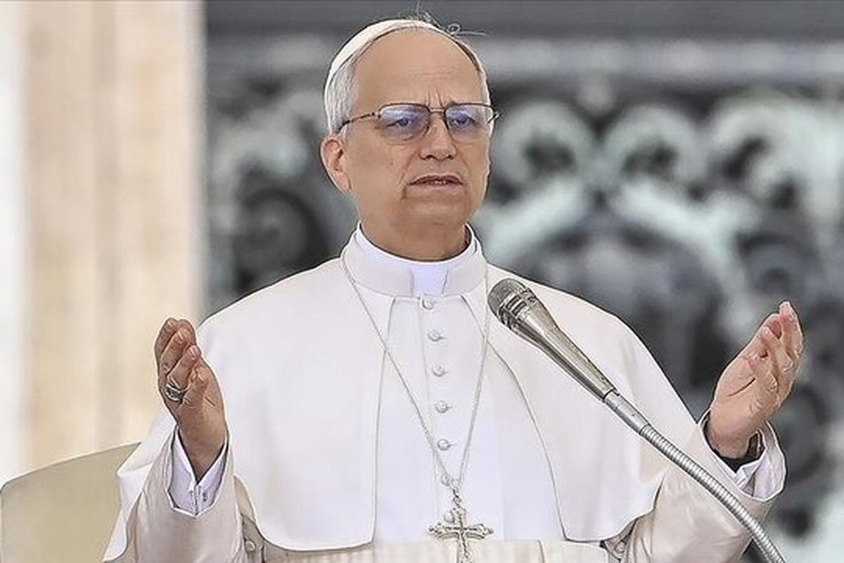 پاپ در بیروت: بدون گفت‌و‌گو، صلحی حاصل نمی‌شود