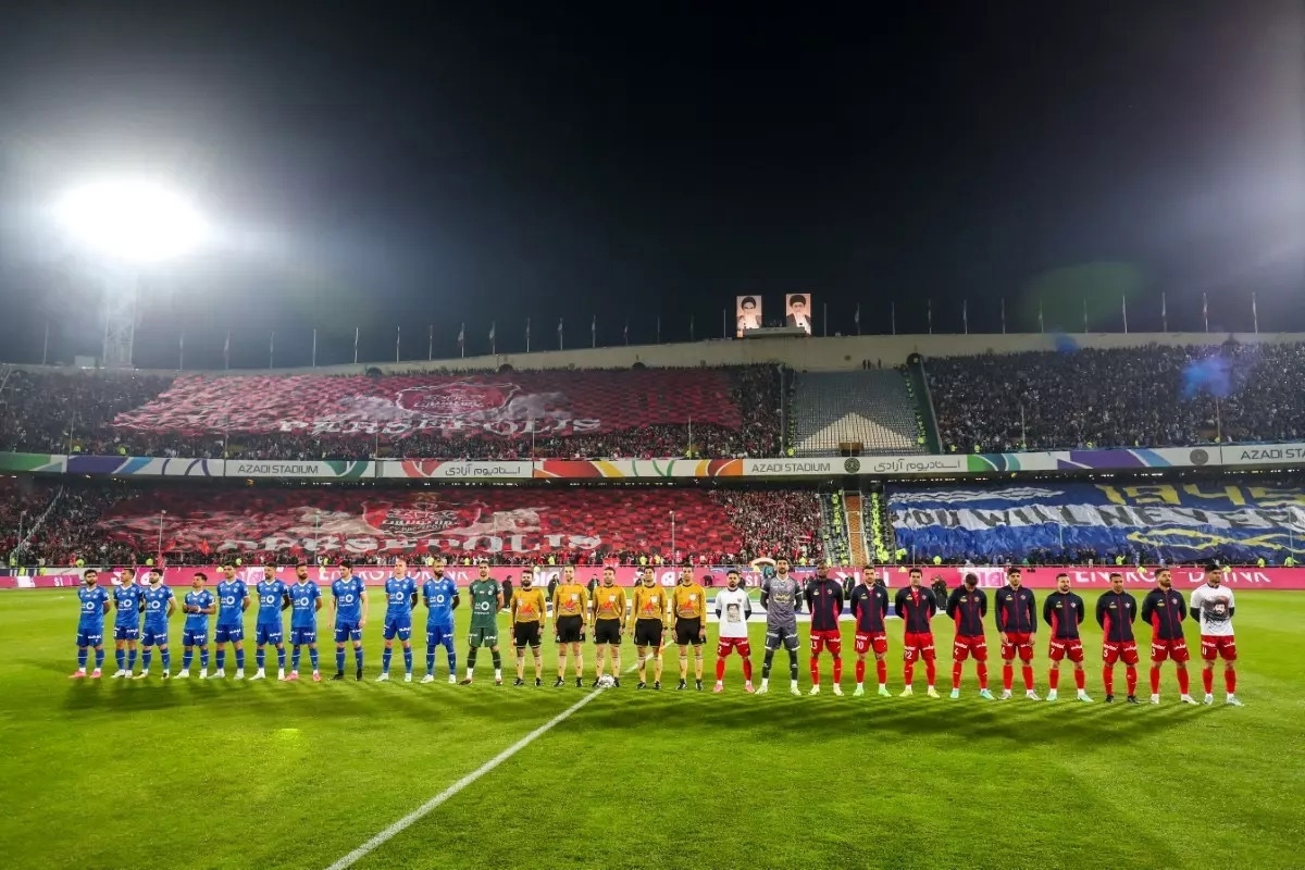 دربی پایتخت در اراک با حضور بیش از ۸ هزار تماشاگر برگزار خواهد شد.