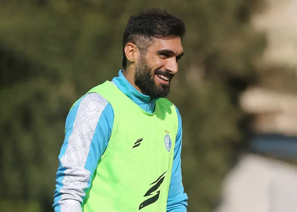 عملکرد پرنوسان و حاشیه‌های تکراری مدافع استقلال باعث شد بازیکنی که قرار بود ستون خط دفاع استقلال باشد، حالا به‌طور کامل از دایره اعتماد ساپینتو خارج شود و سرنوشتش در این تیم در هاله‌ای از ابهام قرار بگیرد.