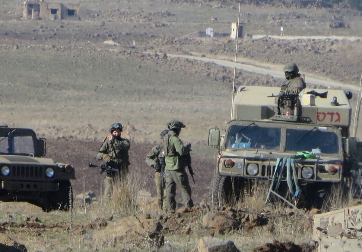 آماده باش کامل رژیم صهیونیستی در مرز سوریه