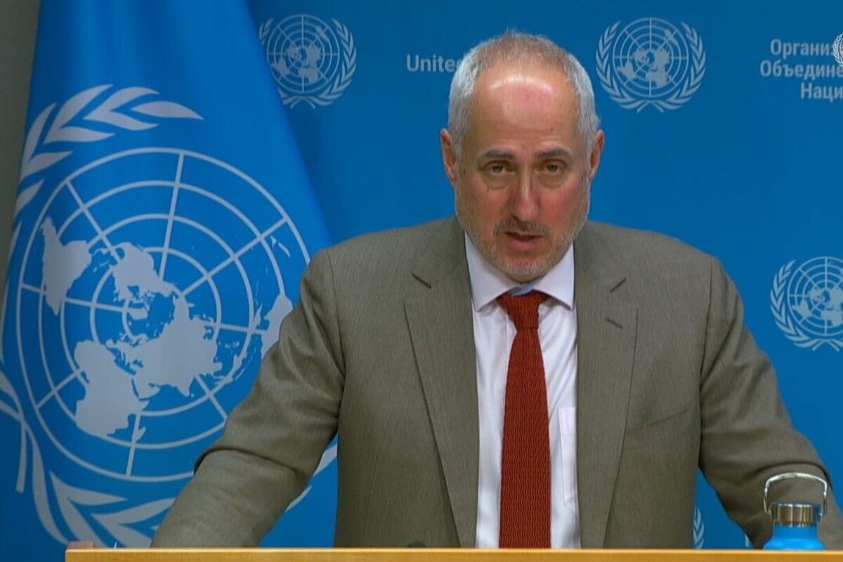 سازمان ملل متحد پس از اعلام آمریکا مبنی بر اینکه حریم هوایی ونزوئلا بسته تلقی شود، خواستار پایبندی کامل به قوانین بین‌المللی برای تضمین ایمنی هوانوردی غیرنظامی بین‌المللی شد.