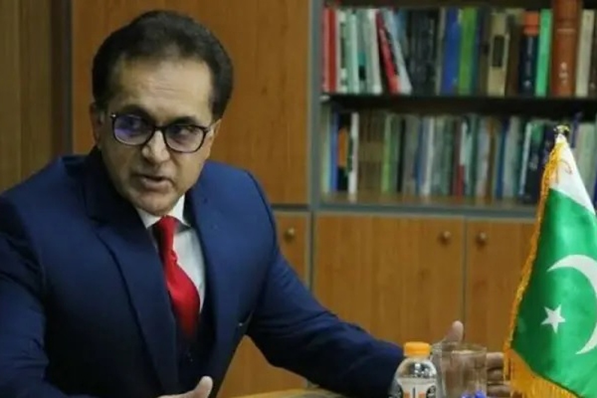 سفیر پاکستان در تهران: از میانجیگری ایران در موضوع افغانستان استقبال می‌کنیم