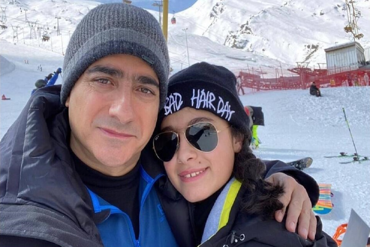 همایون و یاسمین شجریان با قطعه «باور کن» نسل سوم موسیقی شجریان‌ها را وارد صحنه کردند.