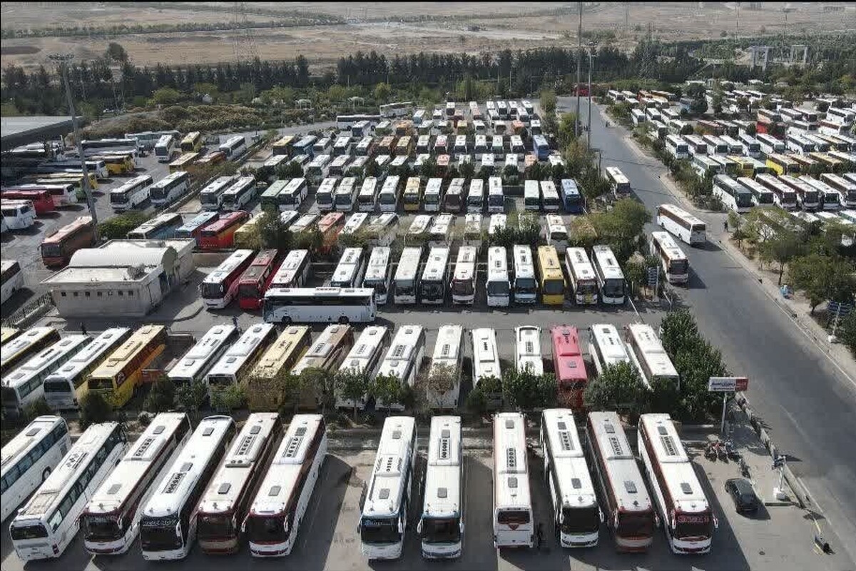 مدیرعامل سازمان پایانه‌های مسافربری شهرداری مشهد  از جابجایی بیش از ۱۷ میلیون و ۷۱۹ هزار مسافر در هشت ماه نخست سال  ۱۴۰۴ خبر داد و گفت این رقم نسبت به مدت مشابه سال گذشته ۴ درصد افزایش داشته است.