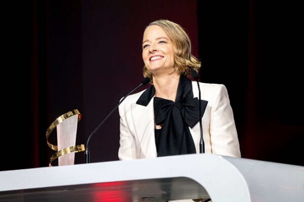 جودی فاستر با حضور در جشنواره مراکش و کسب جایزه، از چگونگی ورود به دنیای بازیگری گفت.