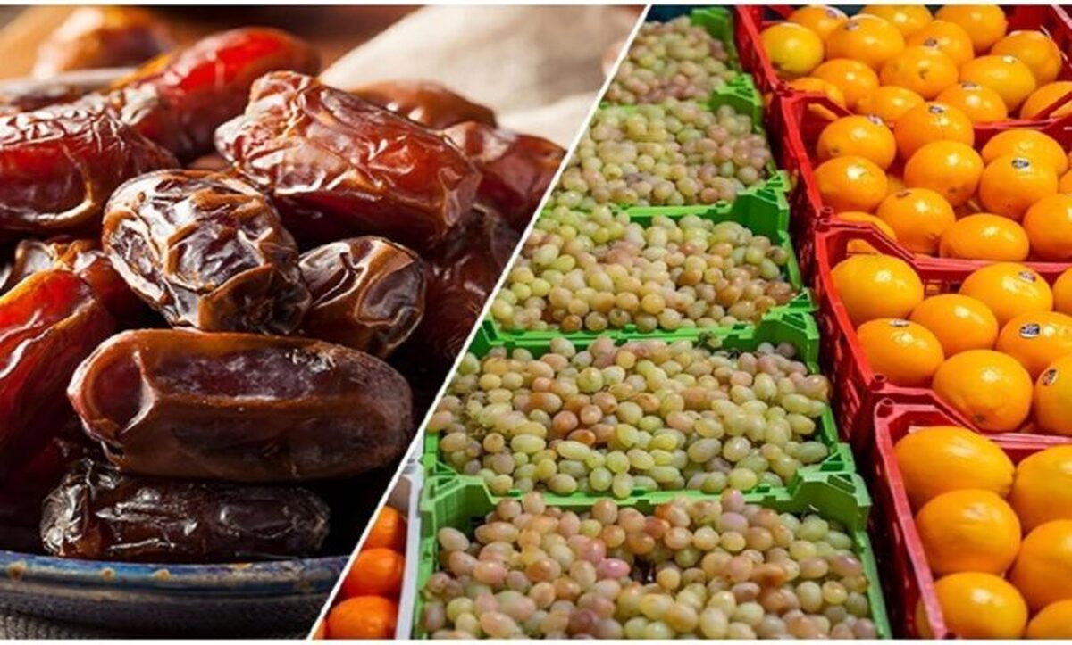 معاون فنی و بازرگانی سازمان مرکزی تعاون روستایی ایران با بیان اینکه خرمای موردنیاز ماه رمضان خریداری و نگهداری شده است، گفت: میوه شب عید در حال ذخیره‌سازی است.