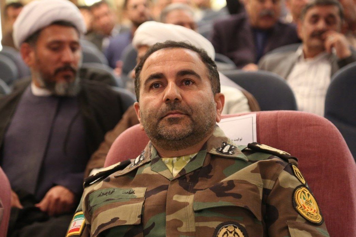 با حکم فرمانده نیروی زمینی ارتش، «امیر سرتیپ‌دوم ستاد بهادر خواجه‌وند جعفری» به عنوان فرمانده قرارگاه شمال شرق نزاجا معرفی شد.