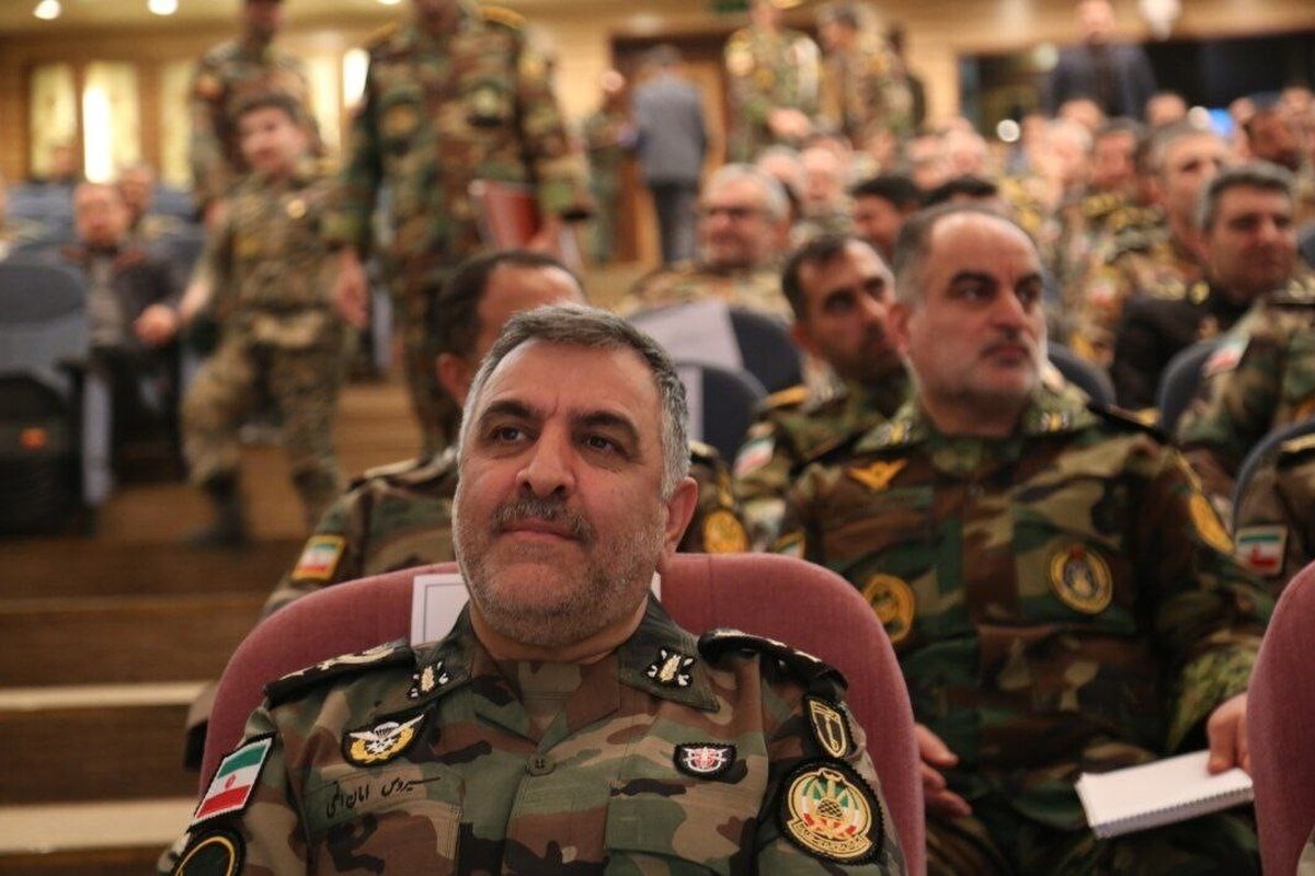 با حکم فرمانده نیروی زمینی ارتش، «امیر سرتیپ ستاد سیروس امان‌اللهی» به عنوان معاون عملیات نیروی زمینی ارتش معرفی و منصوب شد.