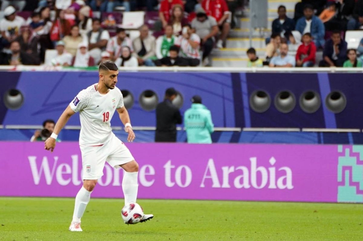 مدافع تیم ملی فوتبال ایران یک بار دیگر دچار مصدومیت شد.