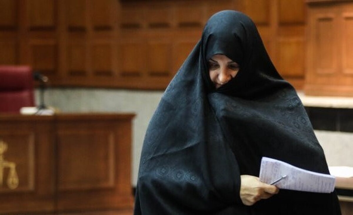 سخنگوی قوه قضائیه گفت: وثیقه‌گذار شبنم نعمت‌زاده پدرش است که به او ابلاغ شده (محکوم‌علیه‌ها پس از پایان مرخصی برای تحمل حبس خود را به زندان معرفی کند) که او هم اقدامی را برای حاضر کردن محکوم‌علیه‌ها انجام نداده است.