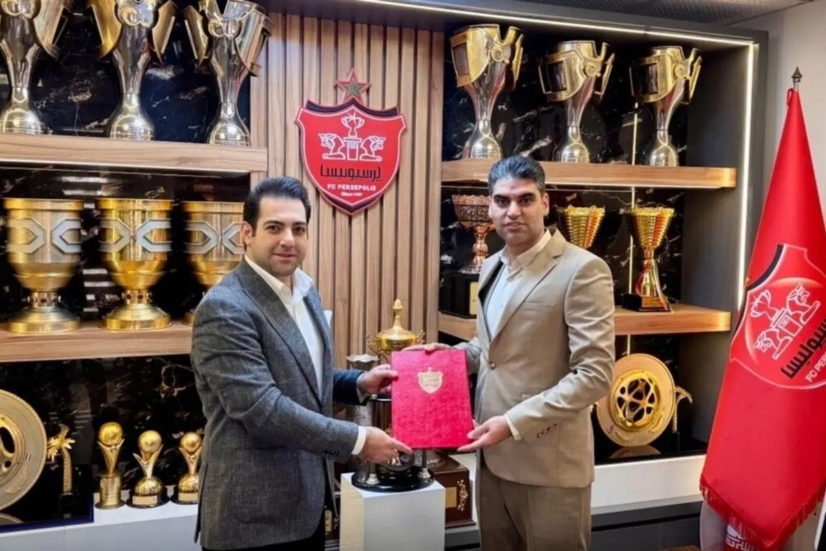 مسئولان باشگاه پرسپولیس از یک انتخاب اخیر خود پشیمان هستند.
