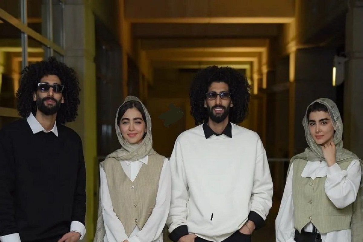 قسمت جدید برنامه شفرونی دوقلو‌های معروف پایتخت شرکت کرده‌اند.