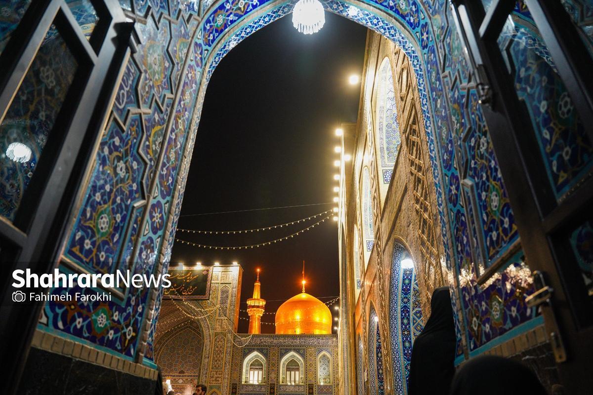 با فرارسیدن سالروز رحلت حضرت‌ ام‌البنین(س)، مجموعه برنامه‌های ویژه‌ای با عنوان «بانوی مردآفرین» در حرم مطهر رضوی برگزار می‌شود.