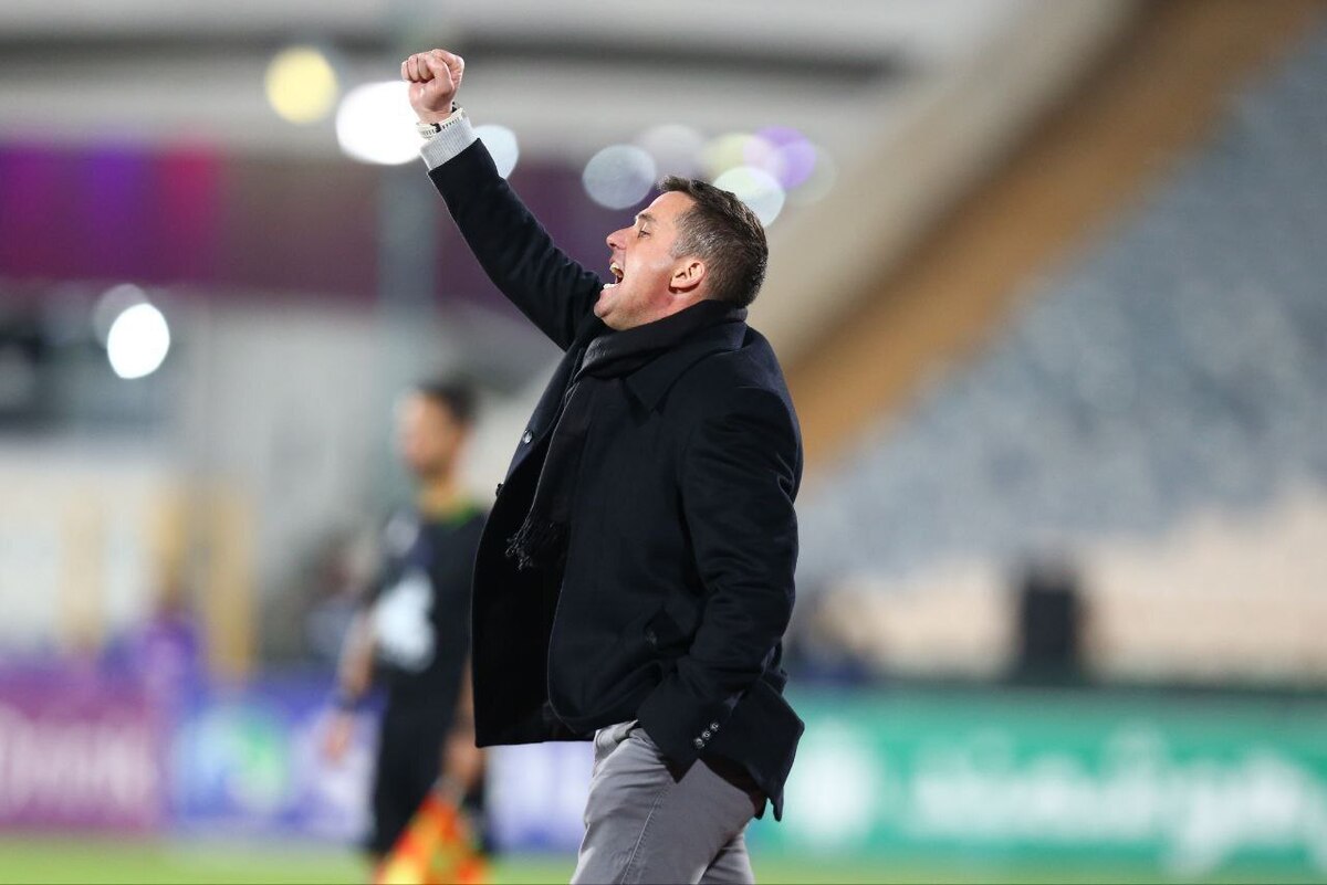 سرمربی پرسپولیس در نظر دارد کادرفنی استقلال را غافل‌گیر کند.