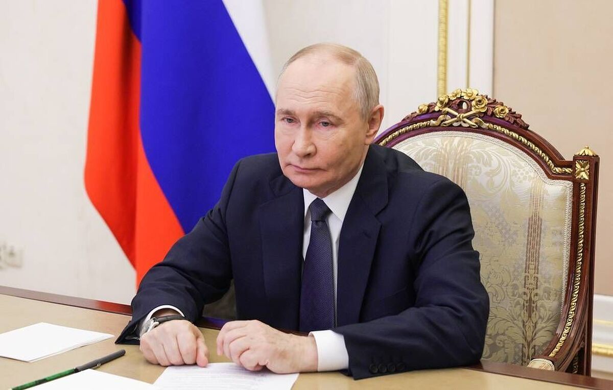 رئیس جمهوری روسیه، پیروزی‌های میدانی ارتش روسیه در شرق اوکراین را زمینه‌ساز تحقق اهداف جنگ عنوان کرد.