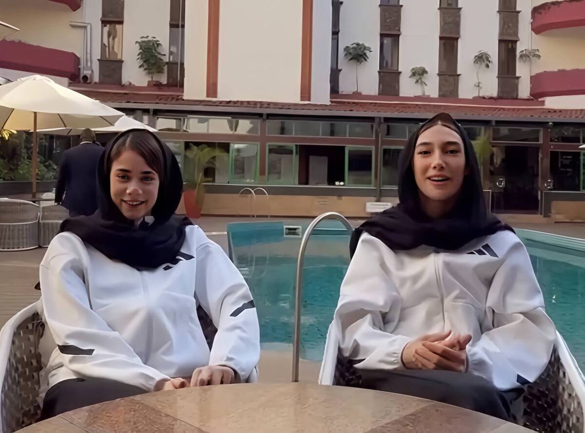 فدراسیون تکواندو با انتشار ویدئویی از یک چالش مشترک میان مبینا نعمت‌زاده و هستی محمدی تلاش کرد شایعه درگیری بین این دو ملی‌پوش را تکذیب کند.