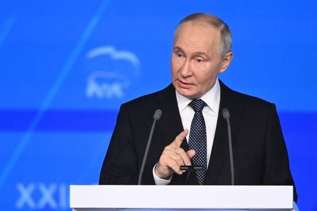 رئیس جمهور روسیه به بروکسل هشدار داد: اگر اروپا می‌خواهد وارد جنگ شود، ما اکنون آماده‌ایم.