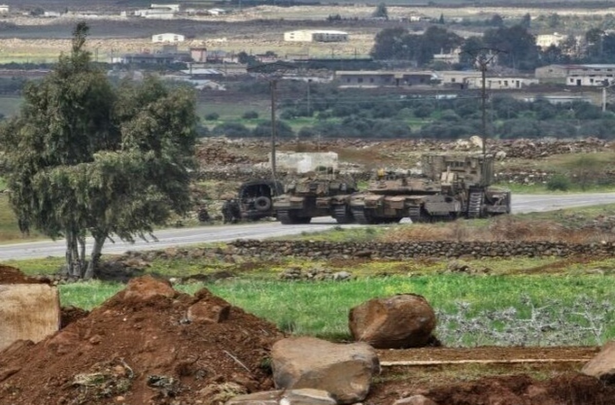 نظامیان اشغالگر صهیونیست بار دیگر در مناطقی در حومه استان «قنیطره» در جنوب سوریه پیشروی کردند.