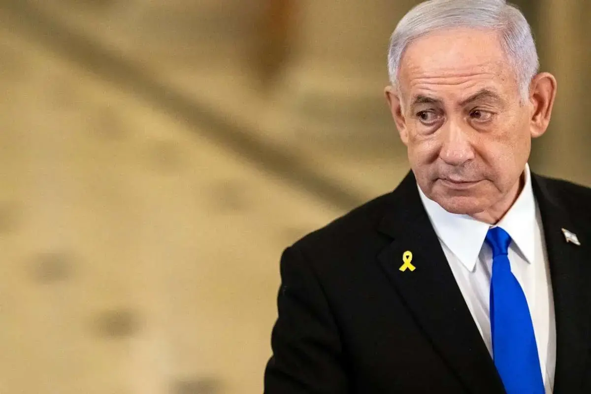 موشن‌گرافی| نتانیاهو زیر آتش معترضان | شکاف‌های پنهان اسرائیل آشکار شد