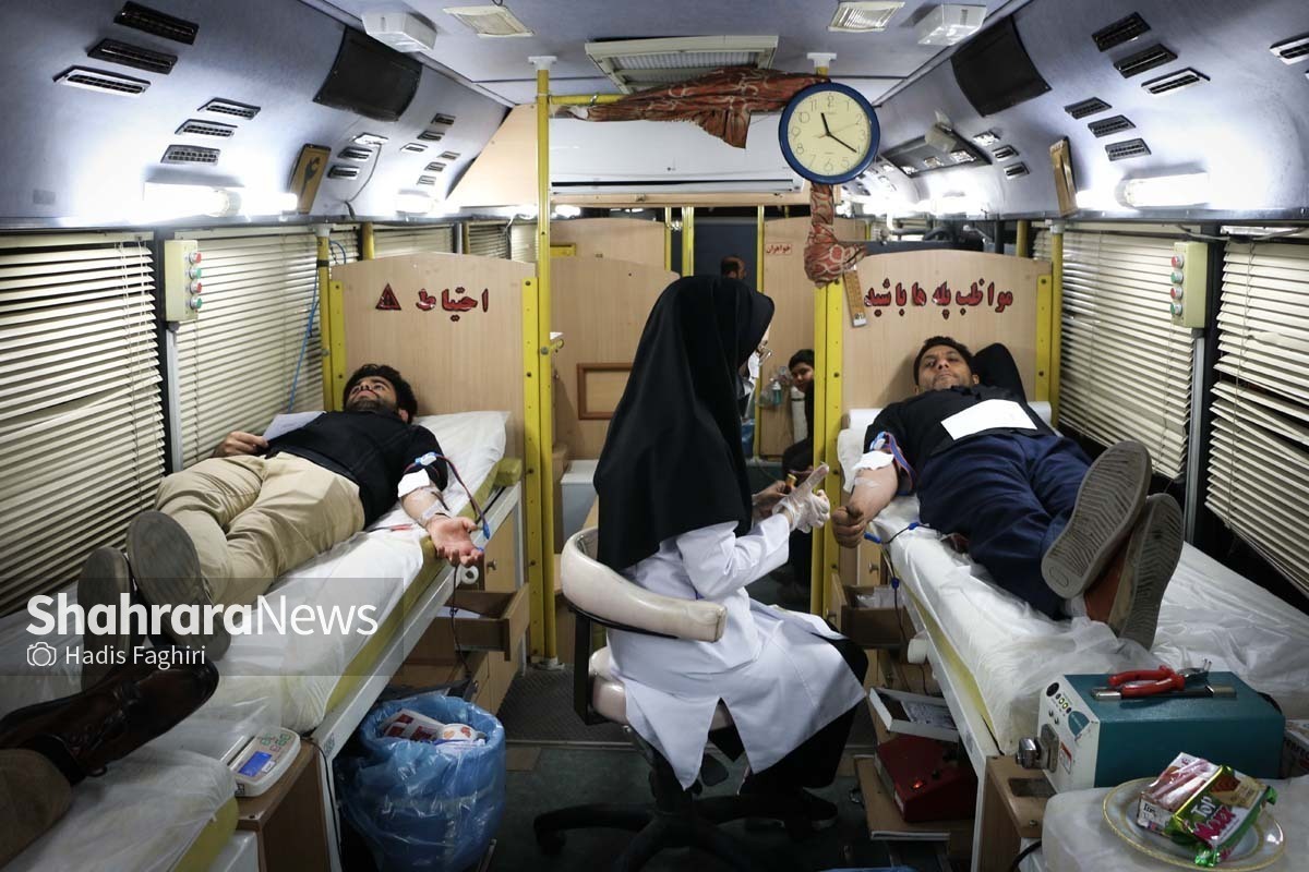 سرپرست معاونت اجتماعی سازمان انتقال خون با ابراز نگرانی از آنچه که «وضعیت بحرانی ذخایر خونی در برخی استان‌ها» خواند، گفت: میزان ذخایر خونی کنونی برای ۴.۸ روز است، اما این میزان در استان تهران ۳.۴ روز است.