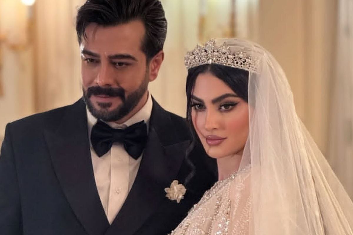 مریم مومن و سهیل قاصدی، با انتشار پستی مشترک، خبر ازدواج خود را اعلام کردند