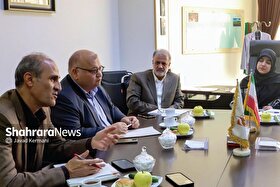 بررسی چالش ها و موانع ترانزیت خراسان رضوی در میزگرد اقتصادی شهرآرا | زمین‌گیری ترانزیت!