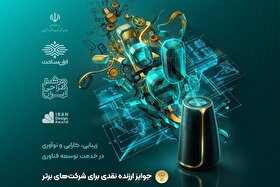 مهلت شرکت در پنجمین جشنواره طراحی صنعتی ایران افزایش یافت