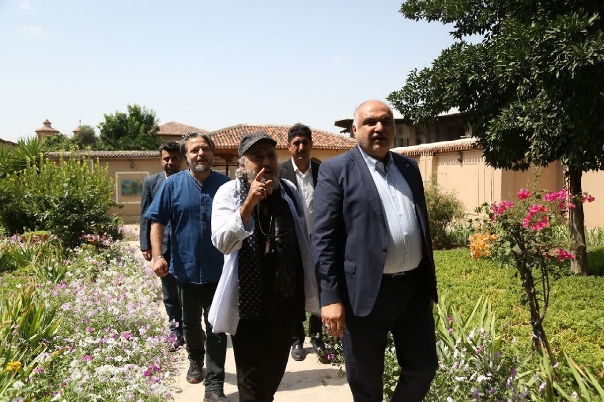 معاون امور استان‌های رسانه ملی از ساخت سریال ماه رمضانی به کارگردانی سیروس مقدم برای استان گلستان خبر داد.