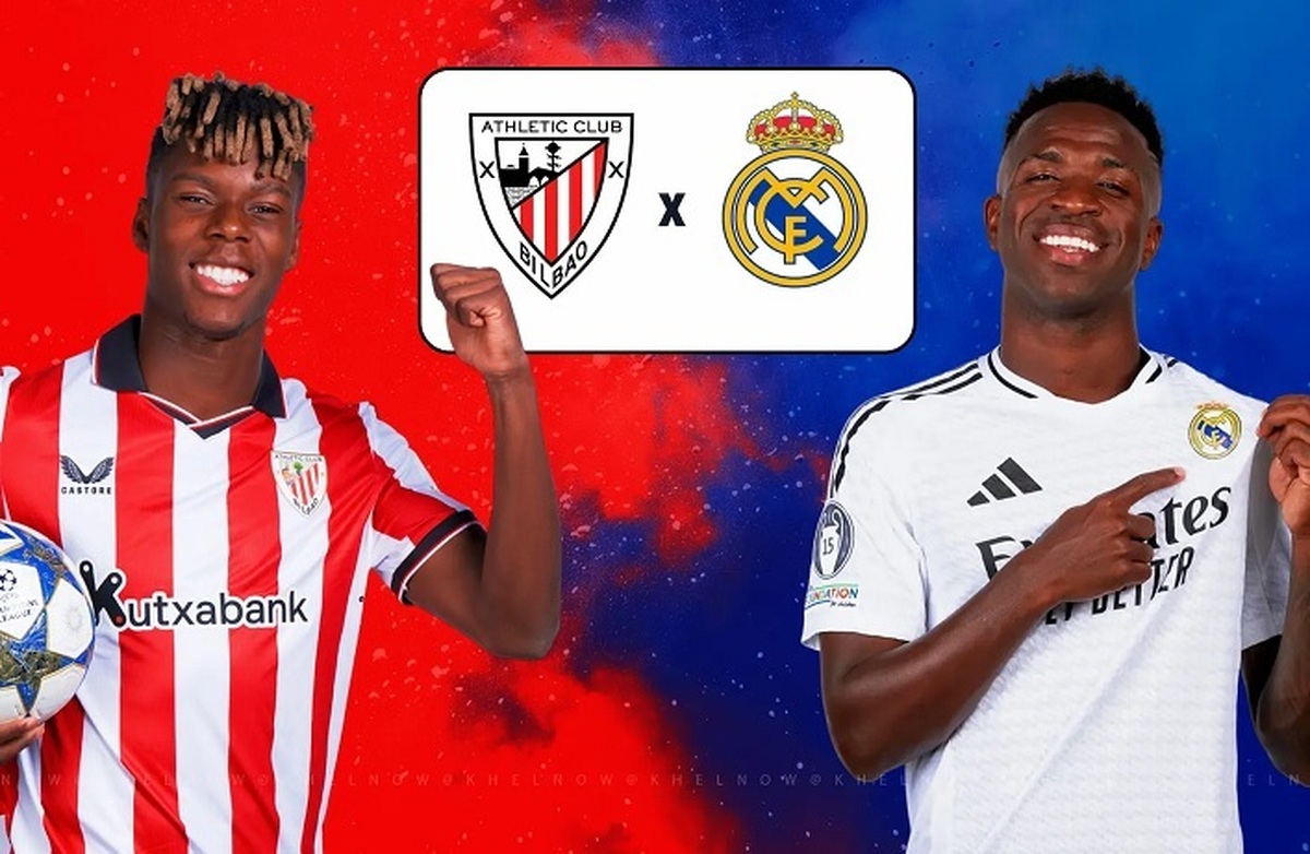 رئال مادرید پس از ۳ تساوی پیاپی در لالیگا و ازدست‌دادن صدرنشینی، حالا در خانه اتلتیک بیلبائو محکوم به برد است و ژابی آلونسو، سرمربی لوس بلانکوس، برای خروج از بحران چاره‌ای جز گرفتن نتیجه در ورزشگاه سن‌مامس ندارد.