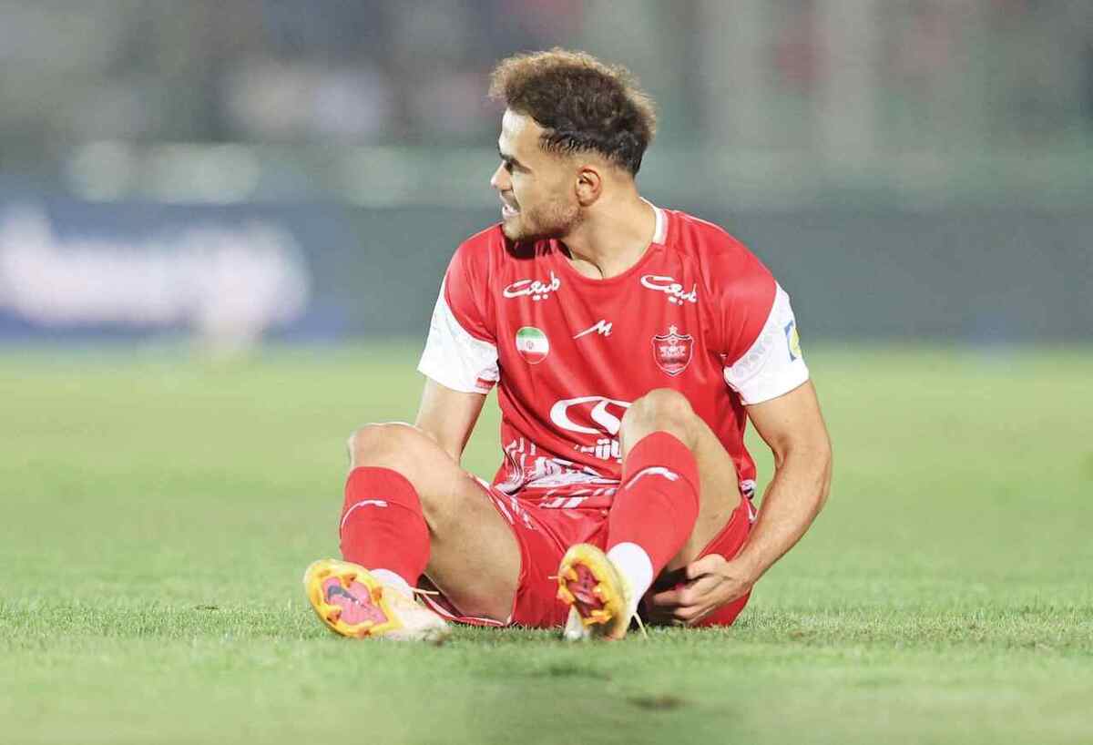 ستاره ازبک پرسپولیس در دربی وظیفه متفاوتی خواهد داشت.