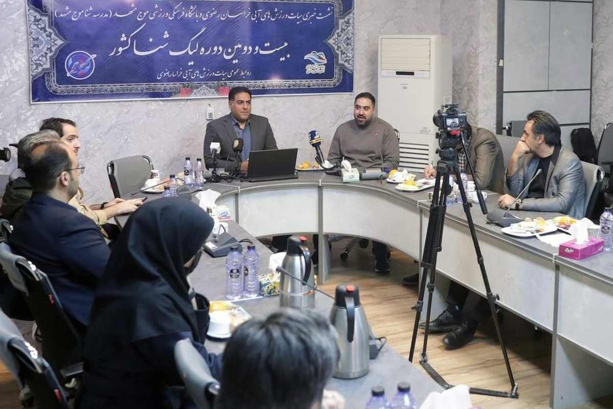 تیم شنای «موج مشهد» برای حضور دوباره در لیگ برتر شنای کشور، با ترکیبی از بازیکنان ملی‌پوش راهی این مسابقات می‌شود.