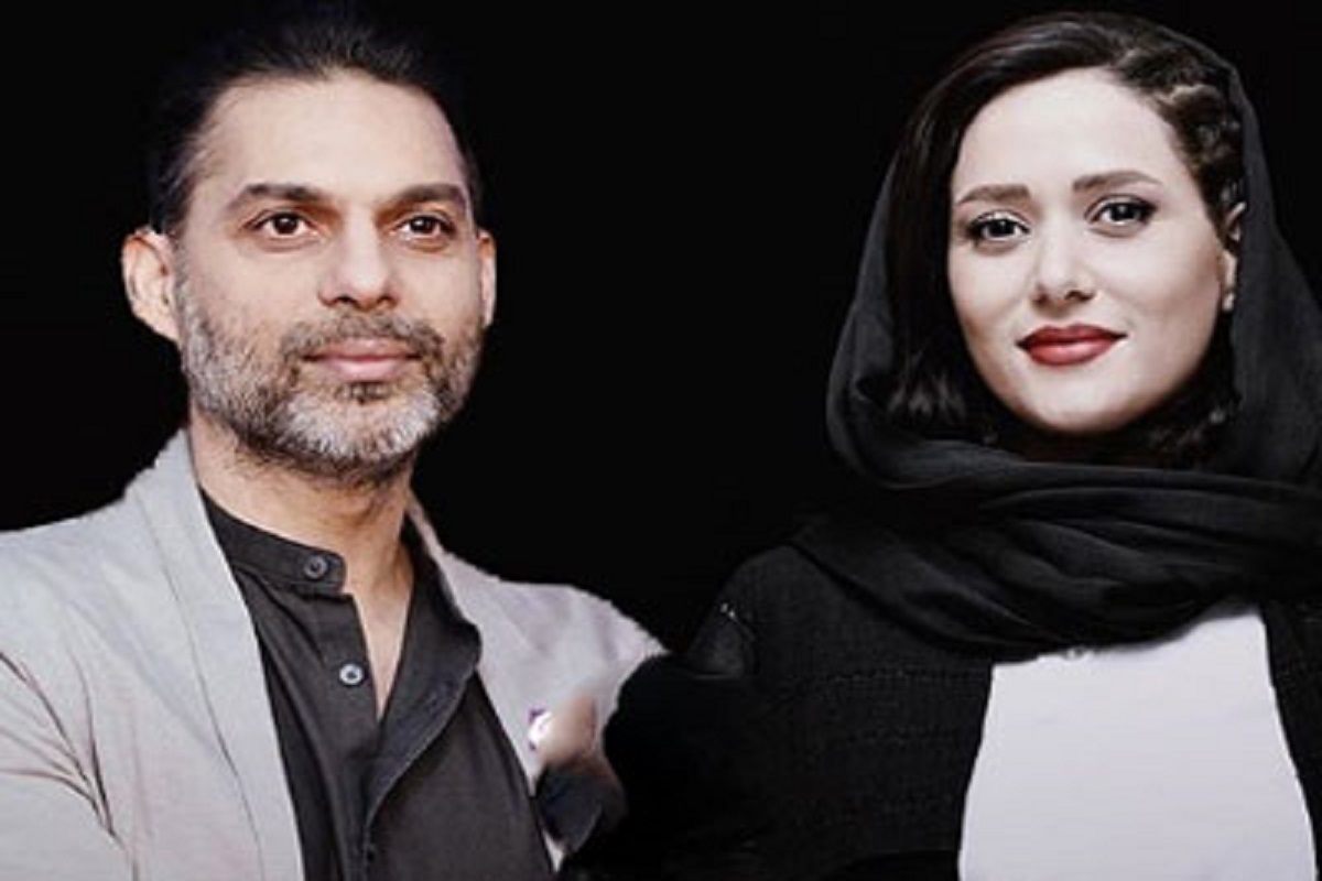 تصویری از پشت صحنه فیلم سینمایی «بن سای» با حضور پریناز ایزدیار و پیمان معادی منتشر شد.