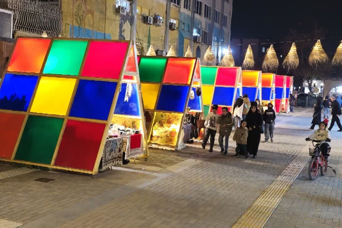 مدیرعامل سازمان ساماندهی مشاغل شهری مشهد گفت: رویداد تخصصی «مد و لباس ایرانی ـ اسلامی» با هدف حمایت مؤثر از تولیدکنندگان بومی، حمایت از تولید پوشاک ایرانی ـ اسلامی، رونق‌بخشی به فضا‌های راکد شهری و تقویت ظرفیت‌های اقتصاد خلاق، از امروز آغازبه‌کار کرده است.