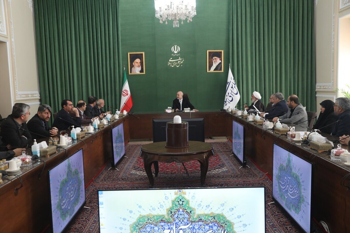 اعضای شورای اتحادیه بین‌المجالس جهانی (IPU) طی جلسه‌ای با رئیس قوه مقننه، گزارش عملکرد یک‌ساله خود را ارائه کردند.