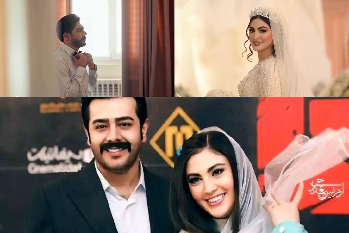 مروری بر همکاری مریم مومن و سهیل قاصدی پس‌از خبر رسمی ازدواج این زوج هنری.